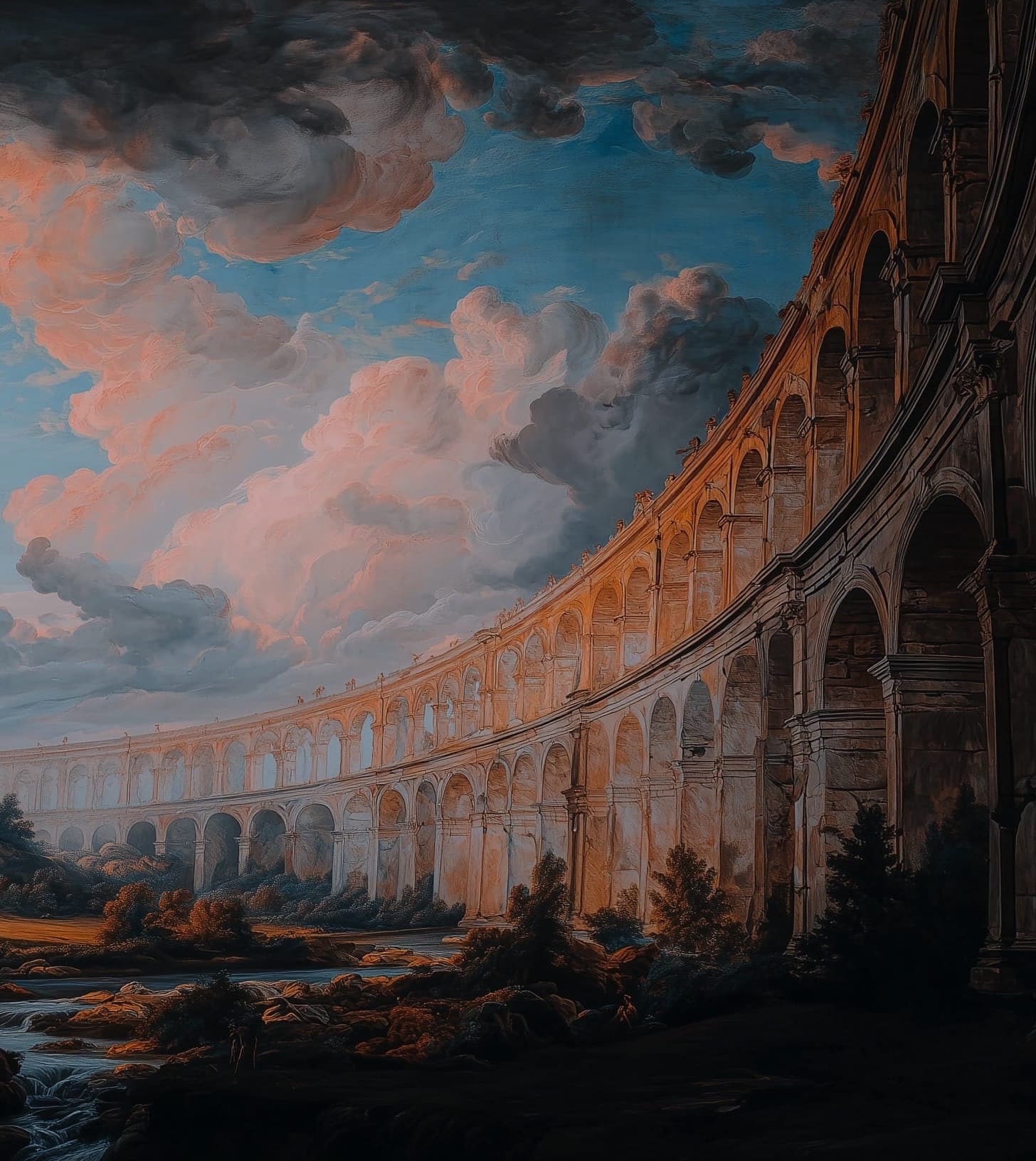 salus alpha Background